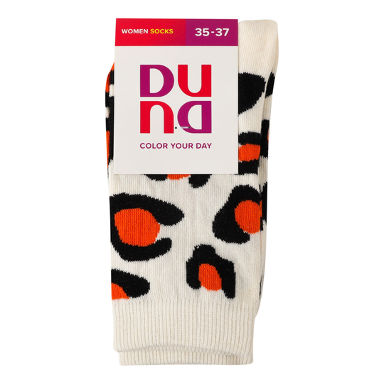 Шкарпетки жін.вис.лео.Duna 21-23 р