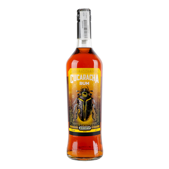 Напій алк.Cucaracha Banana 35% 0,7л