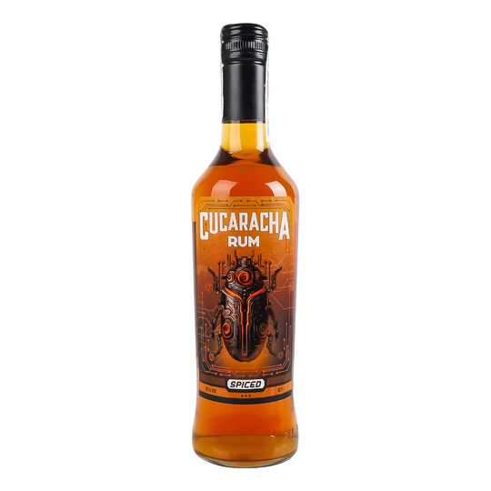 Напій алк.Cucaracha Spiced Gold 35%0,5л