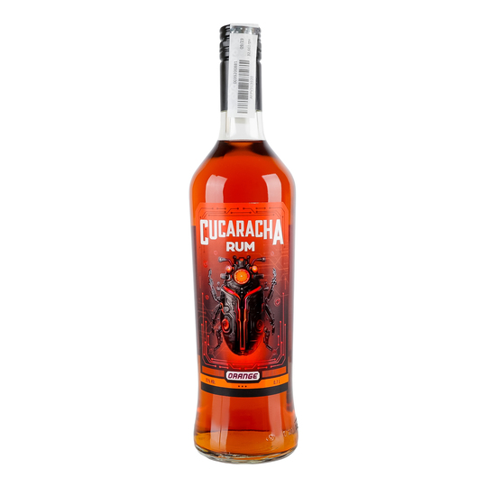 Напій алк.Cucaracha Spicy Orange 35%0,7л