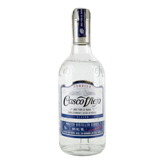 Текіла Casco Viejo Blanco 40% 0,7л