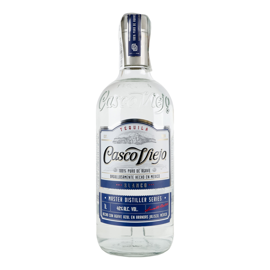 Текіла Casco Viejo Blanco 40% 1л