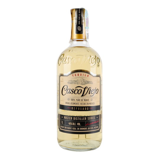 Текіла Casco Viejo Reposado 40% 1л