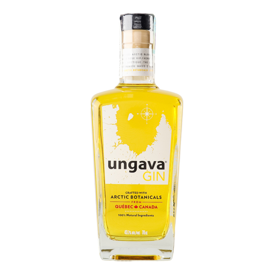 Джин Ungava 43,1% 0,7л