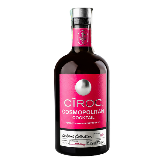 Напій алк.Ciroc Cosmopolitan 17,5% 0,5 л