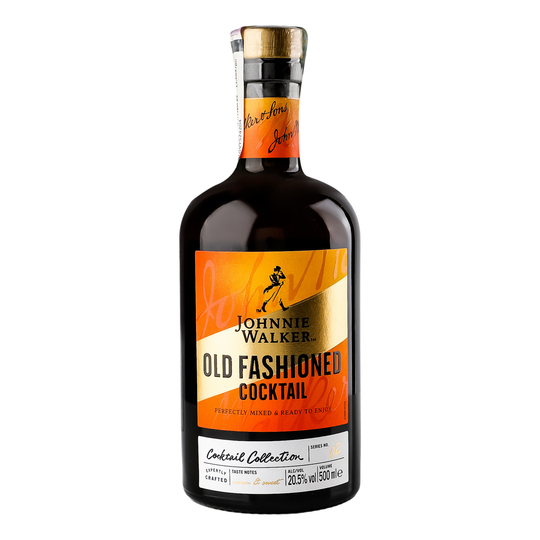 Напій алк.J. W. Old Fashioned 20,5% 0,5л