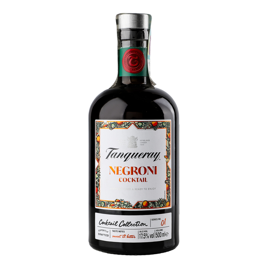 Напій алк.Tanqueray Negroni 17,5% 0,5л