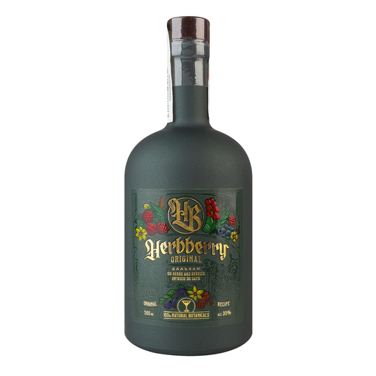 Бальзам Herbberry Оригінал 35%0,5л