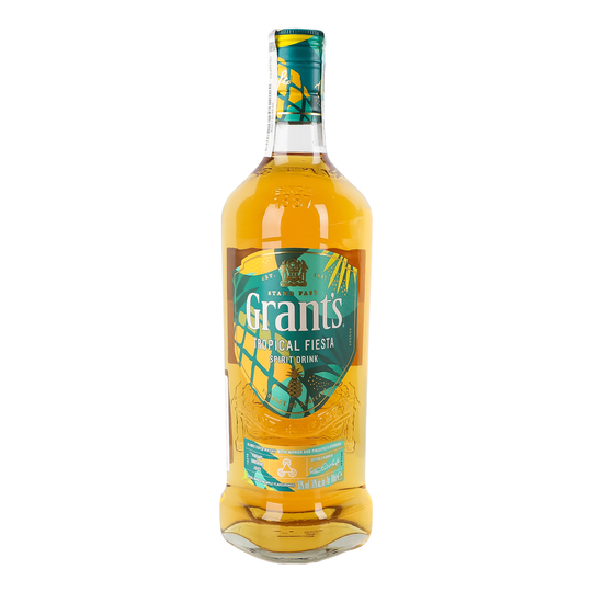 Напій алк.Grant's Tropical F. 30% 0,7л