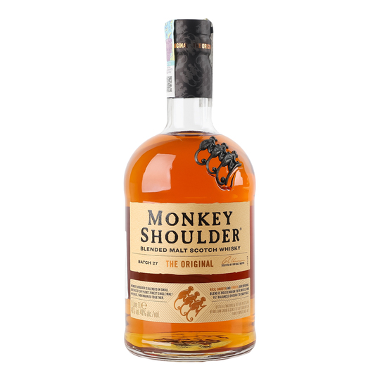 Віскі Monkey Shoulder 40% 1л