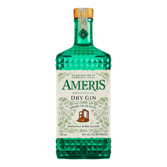 Джин Ameris Citrus Italian 40% 0,7л