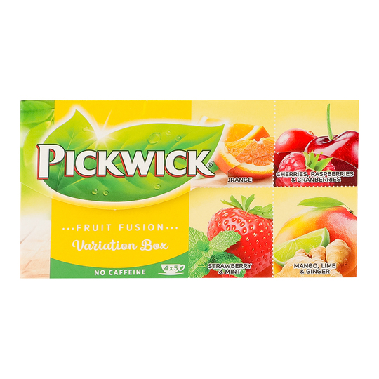 Чай Фрукт/Ягід. Pickwick 20*1,8г