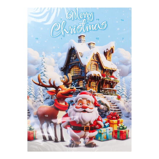 Адвент-календар Baron 50г