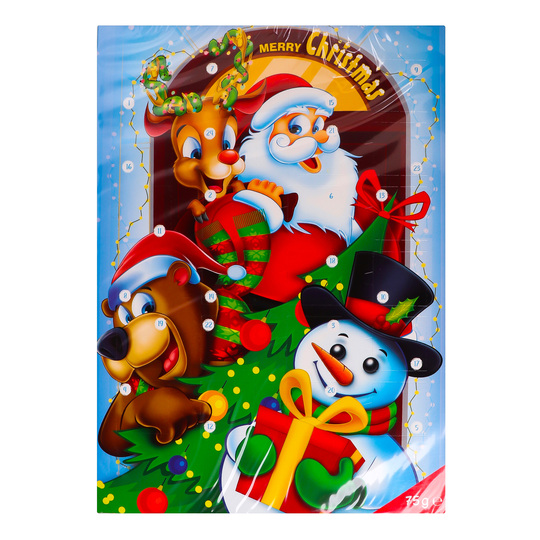 Адвент-календар Baron 75г