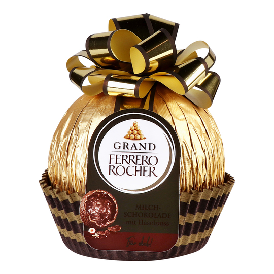 Кулька з мол.шок.Grand Ferrero 125г