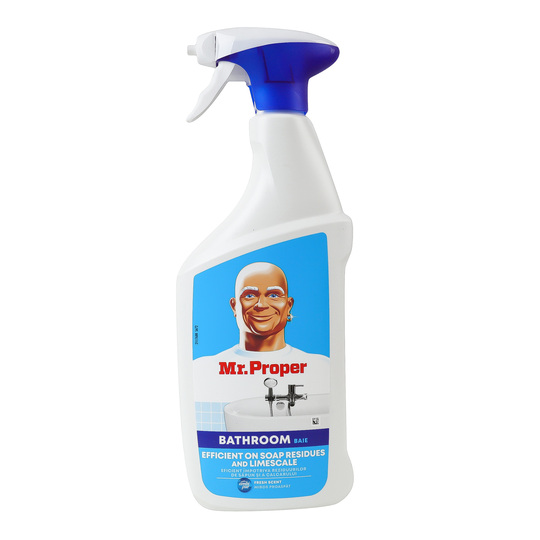 Спрей д/ван.кімн.Mr.Proper Св.Аром.800мл