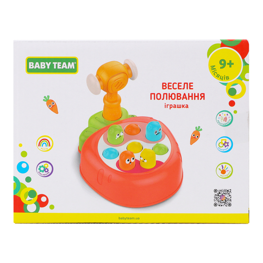 Іграшка Baby Team Веселе полювання