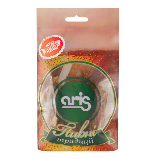 Лящ стружка в'ялений Aris 35г