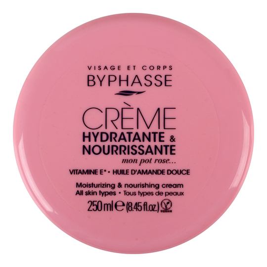 Крем д/обл.та тіла живл.Byphasse 250мл