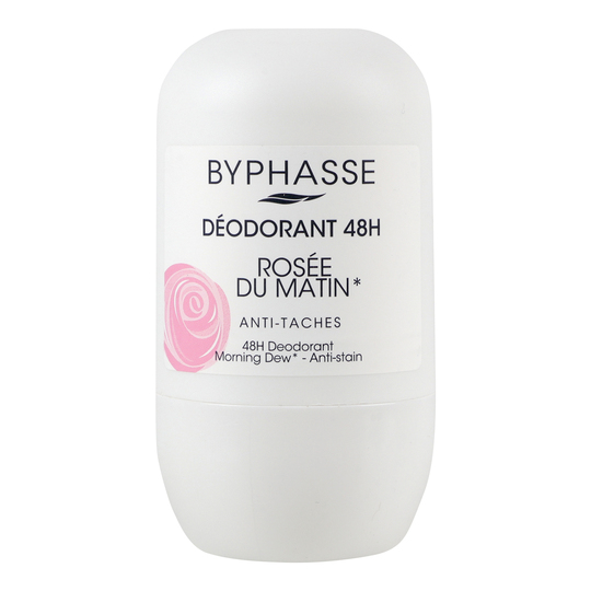 Дезодорант ролик.роса Byphasse 50мл