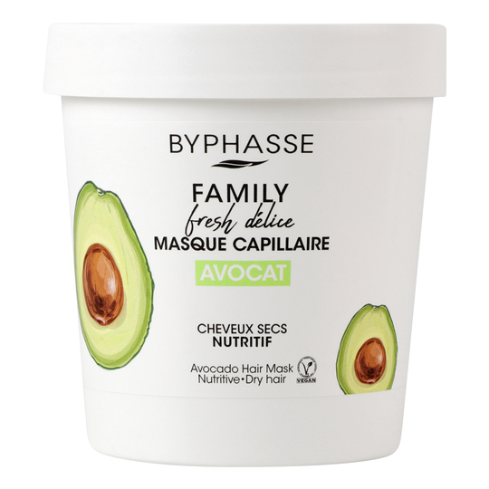 Маска д/сух.волосся Byphasse 250 мл