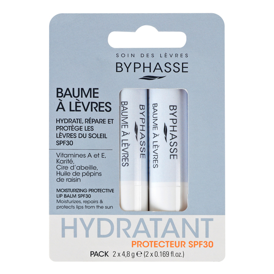 Бальзам д/губ захист Byphasse 4,8г