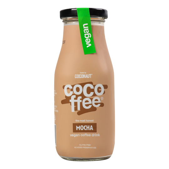 Напій кокосовий мокач. Coconaut 280мл