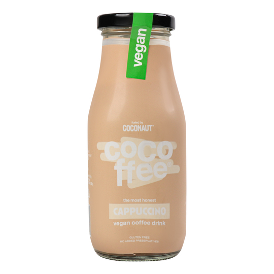 Напій кокосовий кап.Coconaut 280мл