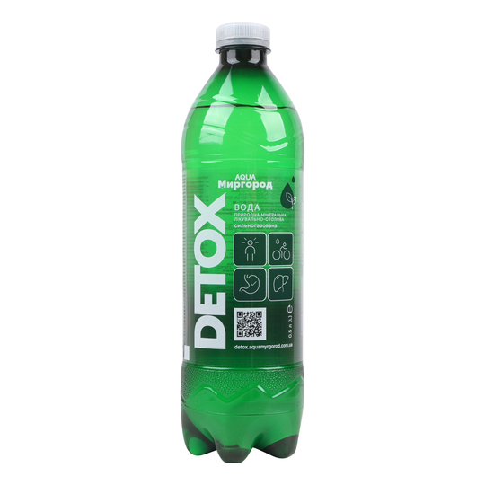 Вода с/газ.лік/ст.АкваМирг.DETOX0,5лПЕТ