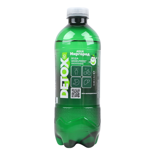 Вода с/газ.лік/ст.АкваМирг.DETOX0,33лПЕТ