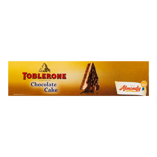 Торт Toblerone Almondy 400г