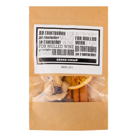 Суміш Глінтвейн Банка Спецій 23г