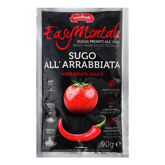 Соус Аррабіата EasyMontali 90г
