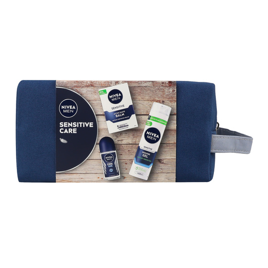 Набір подарунковий чол.sens.care Nivea