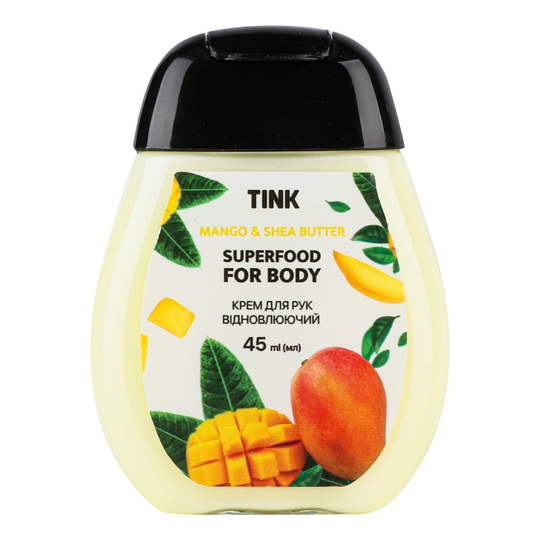 Крем для рук mango Tink 45мл