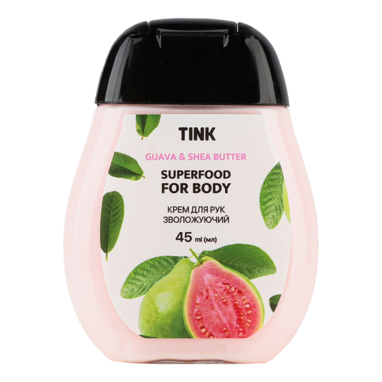 Крем для рук guava Tink 45мл