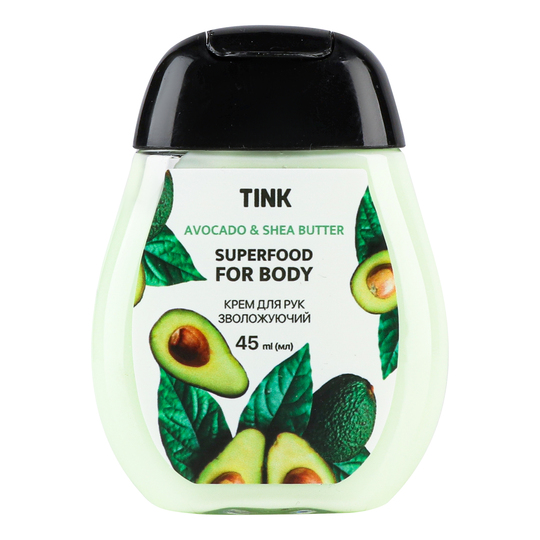 Крем для рук avocado Tink 45мл