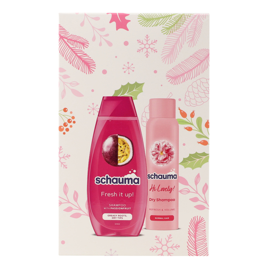 Набір подарунковий fresh it up Schauma