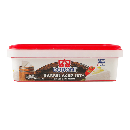 Сир Фета 43% Dodoni витриманий 150г