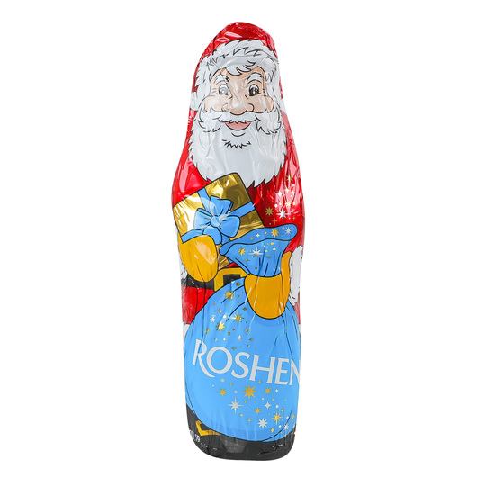 Новорічний под. Святий Миколай Рошен100г