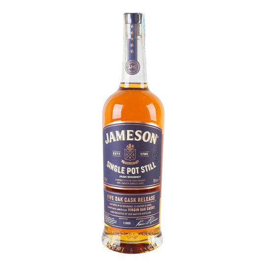 Віскі Jameson Single Pot Still 46% 0,7л