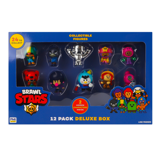 Набір іграшковий А PMI Brawl Stars 12шт