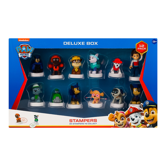 Набір іграшковий А PMI Paw Patrol 12шт