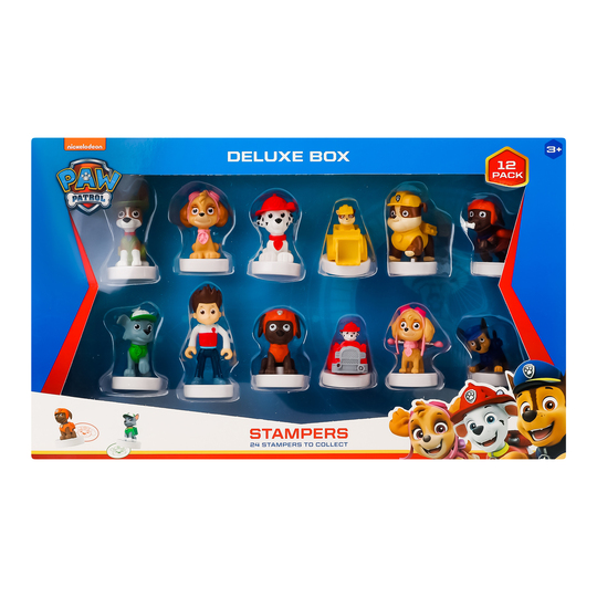 Набір іграшковий В PMI Paw Patrol 12шт