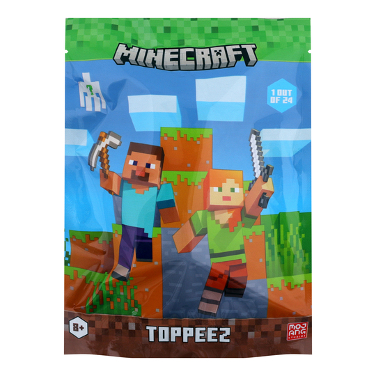 Фігурка-топер майнкрафт Minecraft