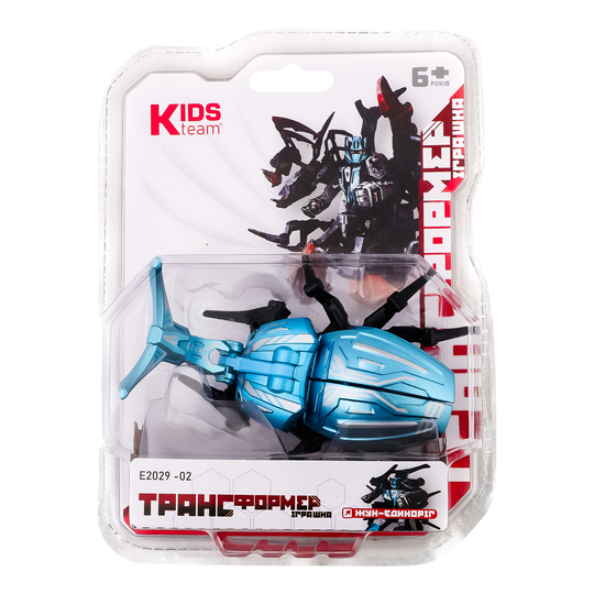 Іграшка трансформер комахи KTT