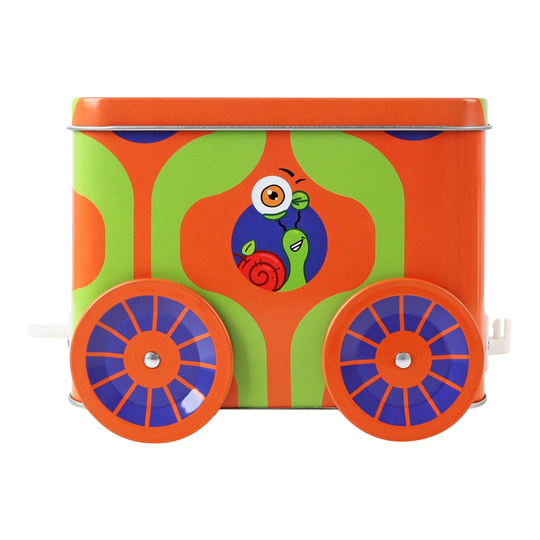 Подарунок новоріч. трек Bob Snail 107г