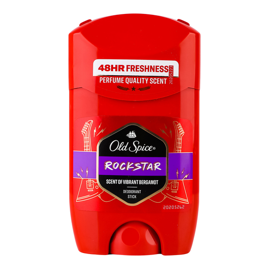Дезодорант тверд.rockstar Old Spice 50мл