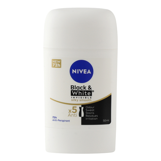 Антиперспірант ч/б.шовк стік Nivea50мл