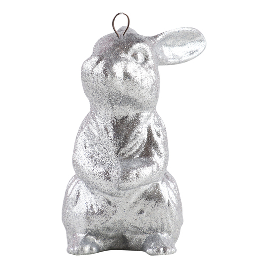 Прикраса новоріч.зайчик 3Д Mis Lt